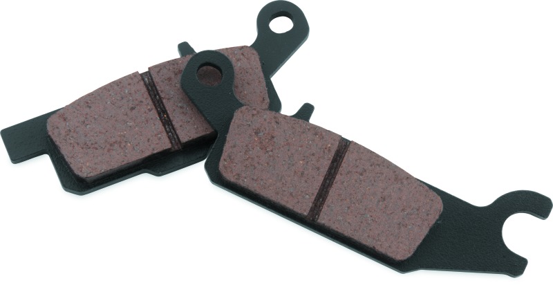 BikeMaster Yamaha Brake Pads - Click Image to Close