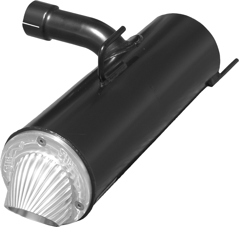 Performance Series Slip On Exhaust - For 09-14 Rzr/S/4 800 - Click Image to Close