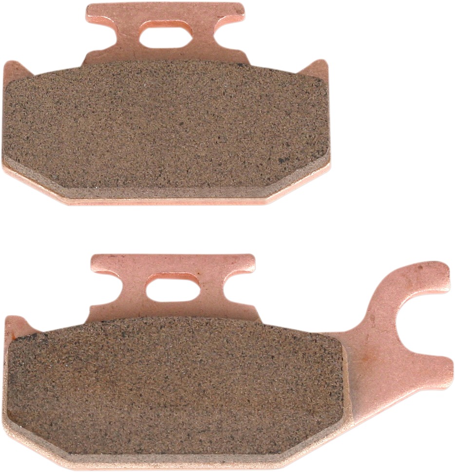 Severe Duty Brake Pads - Click Image to Close