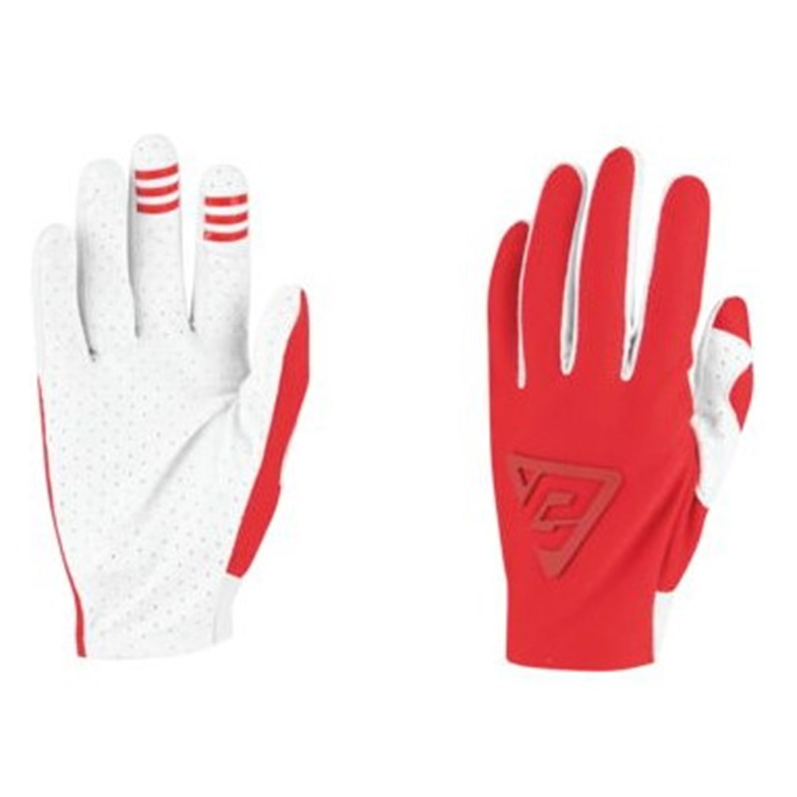 Answer Aerlite Glove Red Youth - XL - Click Image to Close