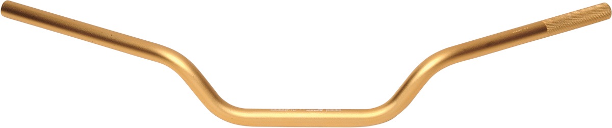 Ultra Low 7/8 in. Handlebar - Gold - Click Image to Close