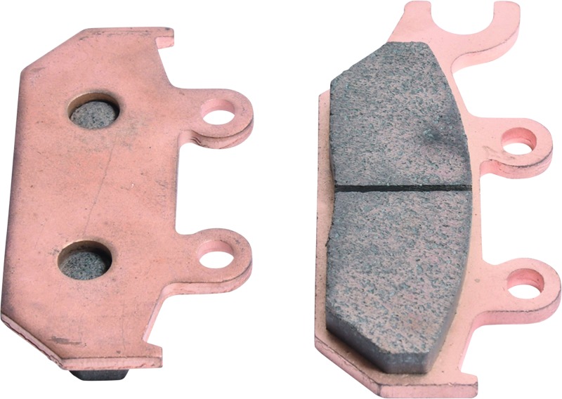 15-19 Can-Am Commander MAX 1000 Front Right Sintered Brake Pad - Click Image to Close