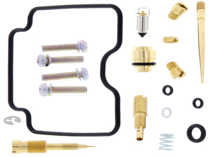 CRF250X 04-06 Carburetor Rebuild Kit - Click Image to Close