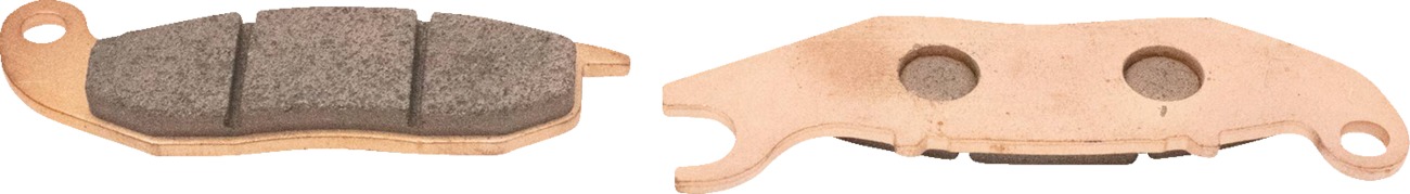 Sintered Brake Pads - Click Image to Close