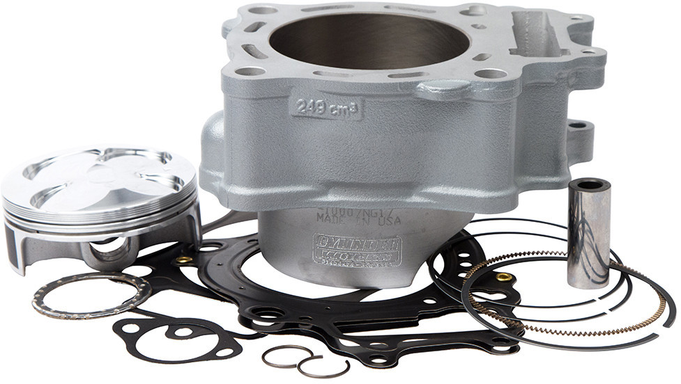 Standard Bore Cylinder Kit Hi Comp - For 16-17 CRF250R - Click Image to Close