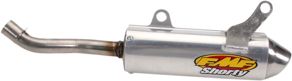 PowerCore 2 Shorty Slip On Exhaust Silencer - For 02-24 Yamaha YZ250 - Click Image to Close