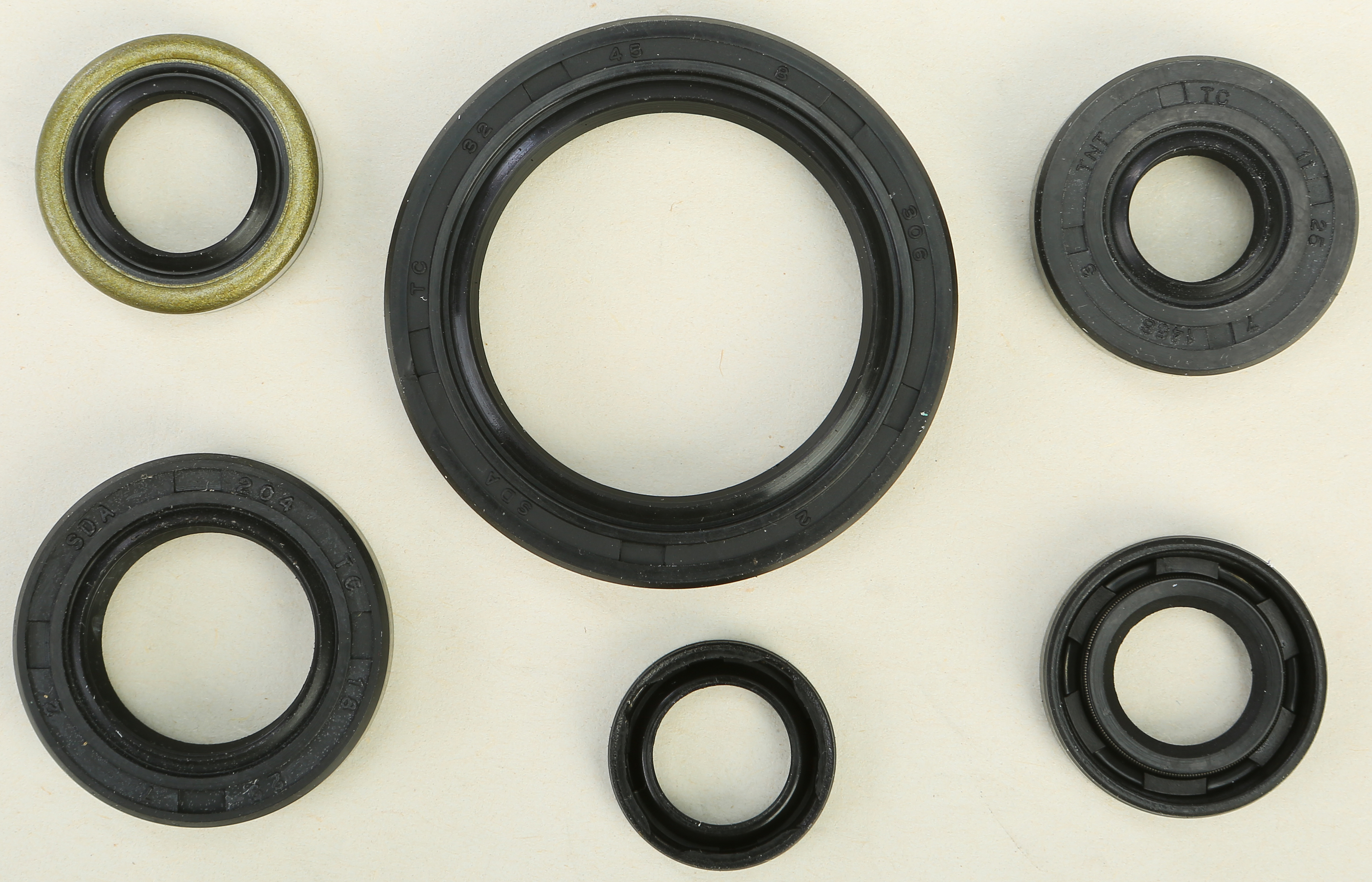 Oil Seal Kit - Click Image to Close