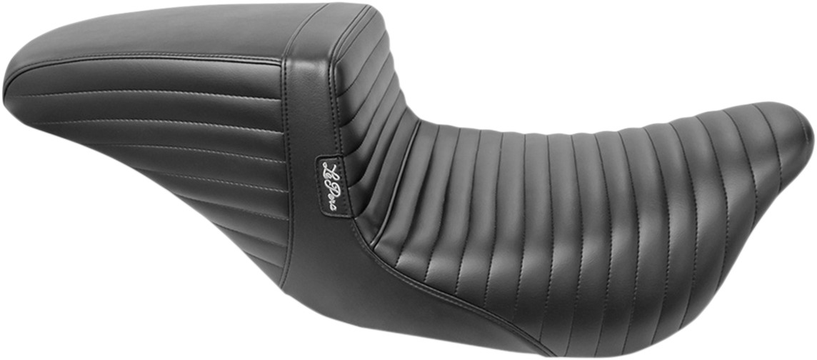 Kickflip Pleated Seat - For 08-20 Harley FLH FLT - Click Image to Close