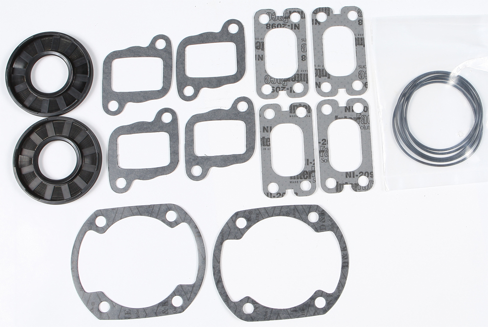 Full Engine Gasket Set - For 95-06 Ski Doo Skandic Touring MXZ GTX - Click Image to Close