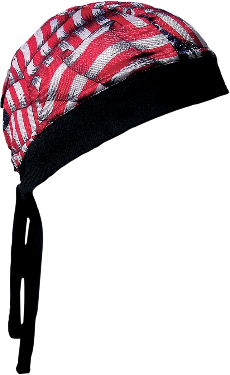 Stretch Headwraps - Stretch Headwrap-Large Flag - Click Image to Close