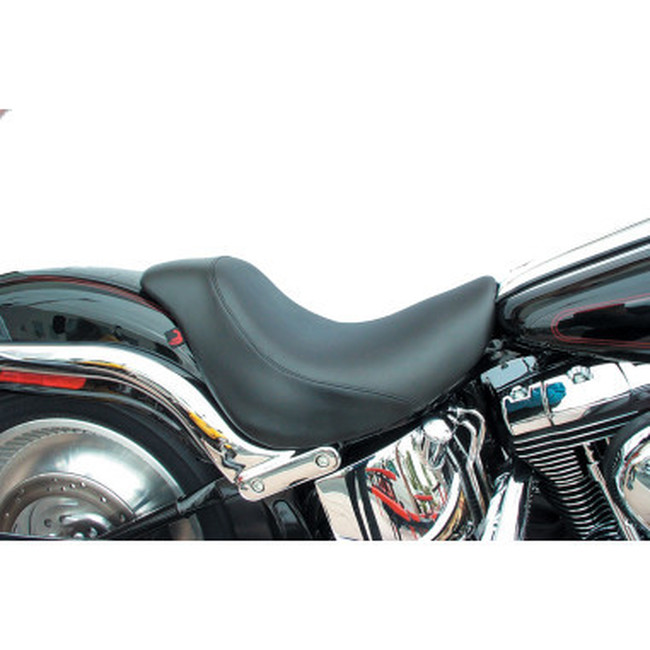 Weekday Seat Low - For 00-07 Harley FXSTD Softail Deuce - Click Image to Close