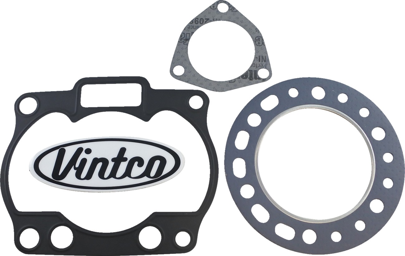 Lower Engine Gasket Kit - For 83-85 Suzuki RM80 - Click Image to Close