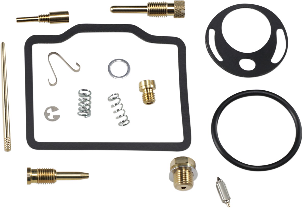 Carburetor Repair Kit - For 72-73 Honda CB175 CL175 - Click Image to Close