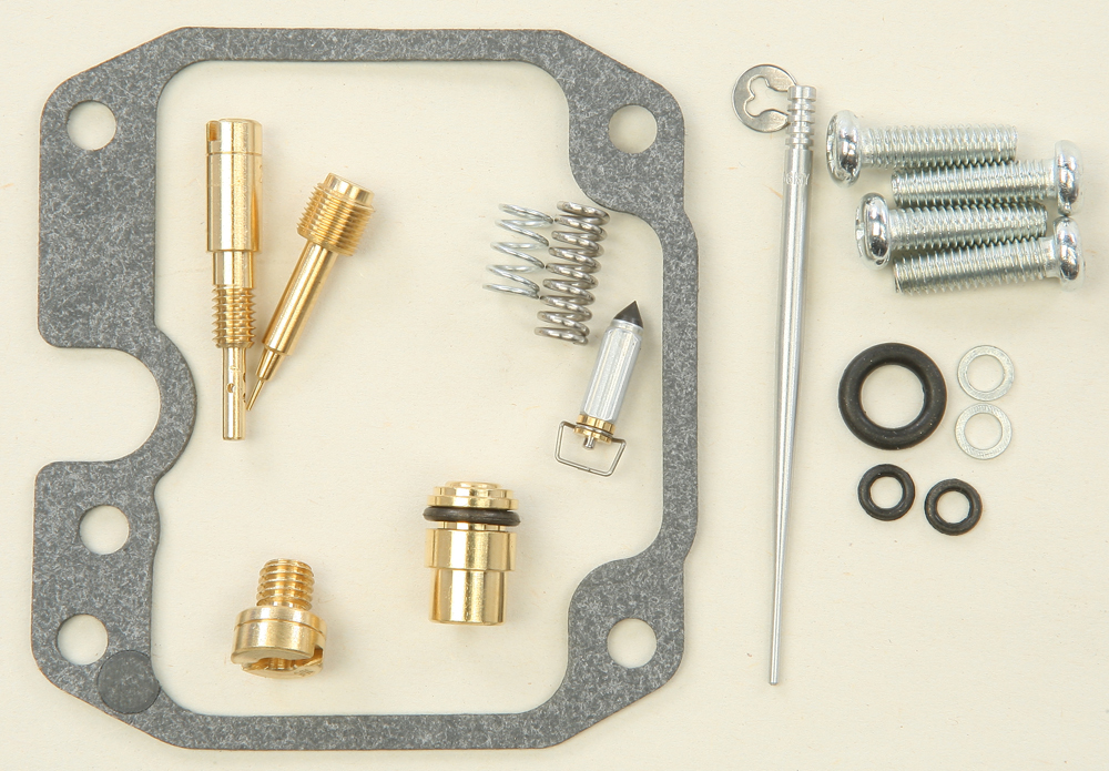 Carburetor Repair Kit - For 03-07 Rally200 - Click Image to Close