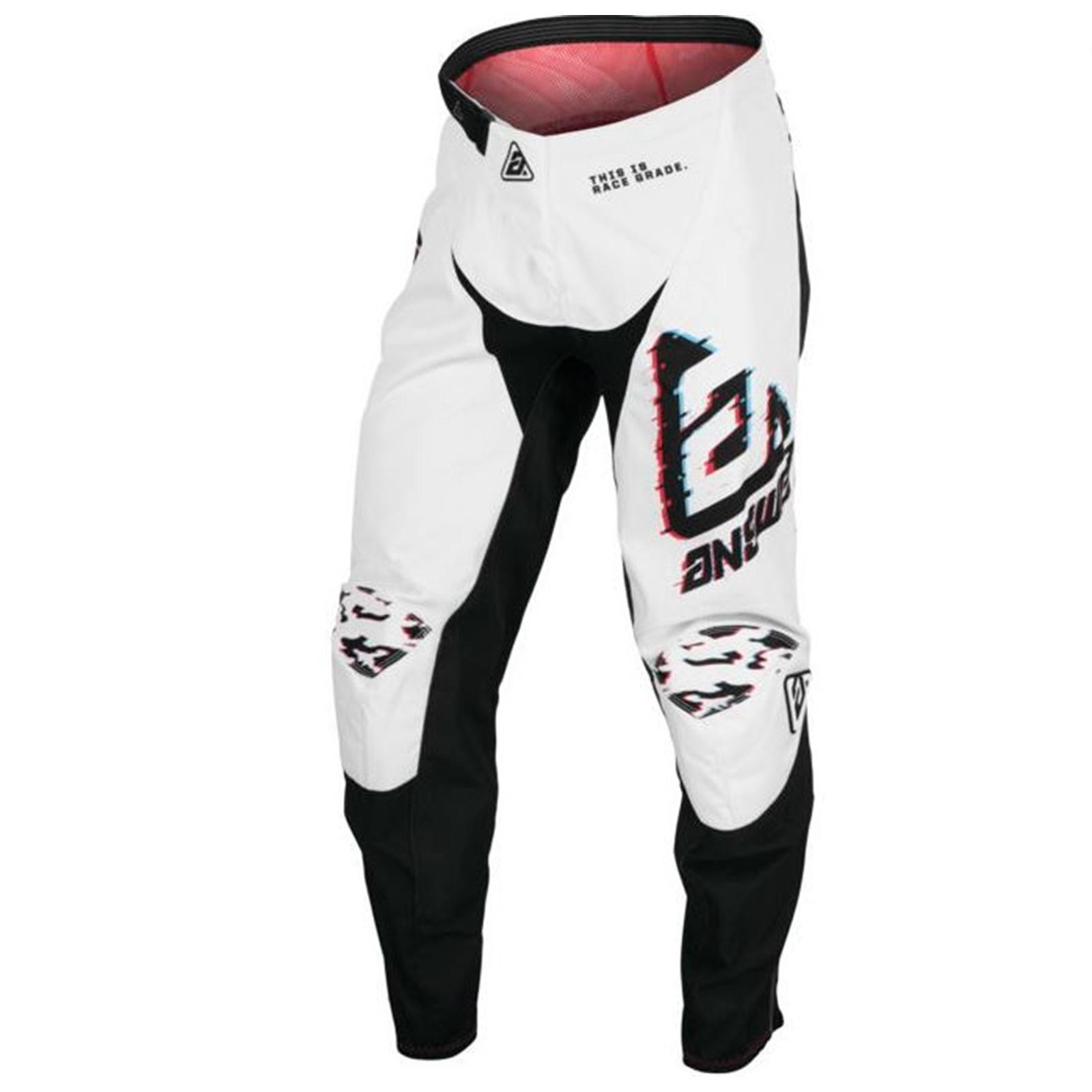 23.5 Syncron Meltdown Pant Red/Blue/White Size - 28 - Click Image to Close