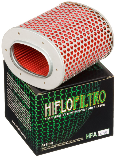 Air Filter - Replaces Honda 17213-MK4-000 & 17213-MK4-700 For GB500 XBR500 - Click Image to Close