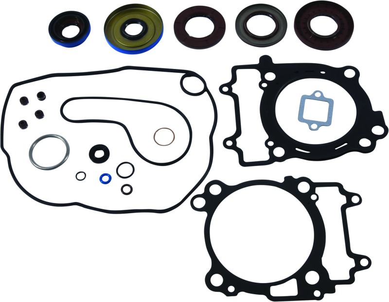 2012 Polaris RZR 570 EFI (03) Complete Gasket Set w/ Oil Seal - Click Image to Close