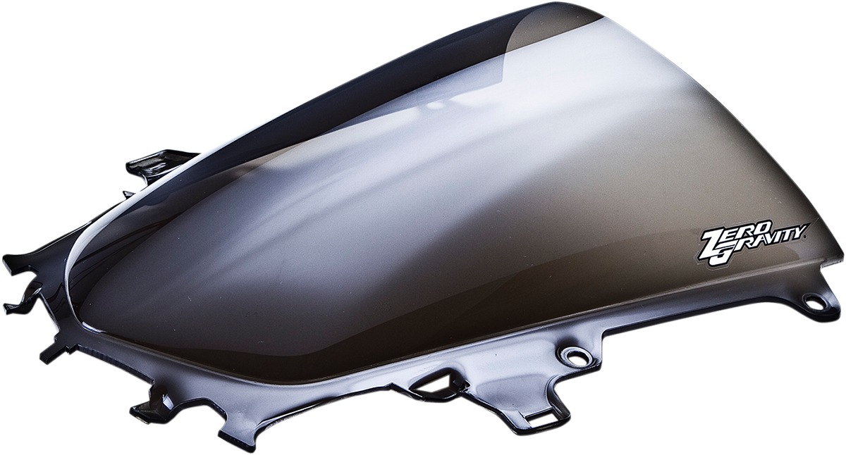 Light Smoke SR Windscreen - For 15-19 Yamaha R1 - Click Image to Close