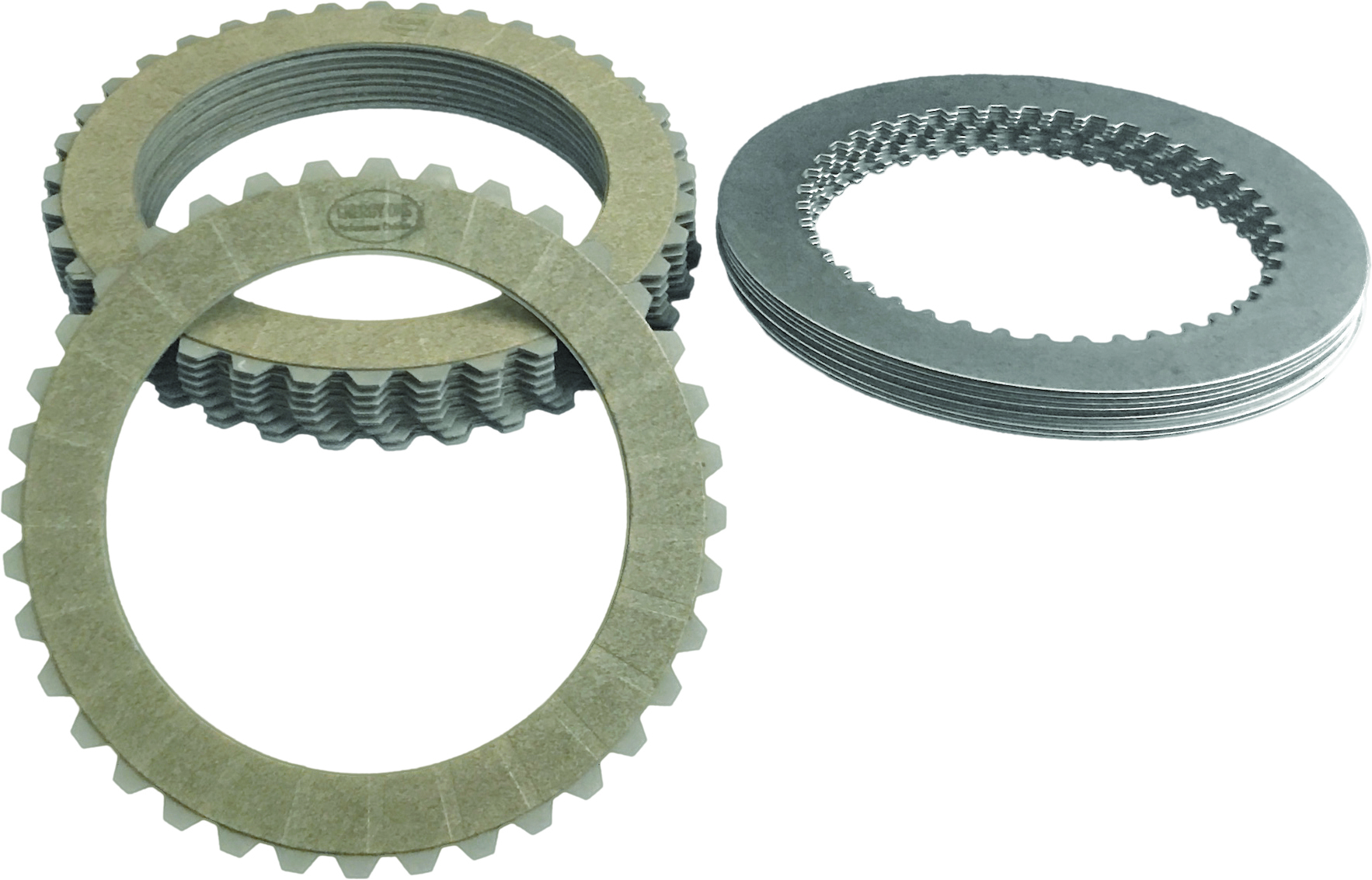 Replacement Clutch Plate Kit For Pro Clutch (#1048-0029) - Click Image to Close