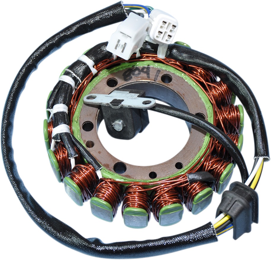 Stators - Stator, Suzuki - Click Image to Close