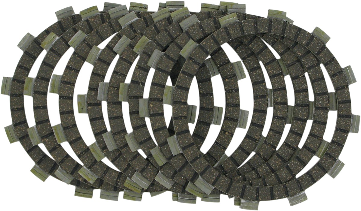 Clutch Friction Kit - Standard Cork Style - Click Image to Close