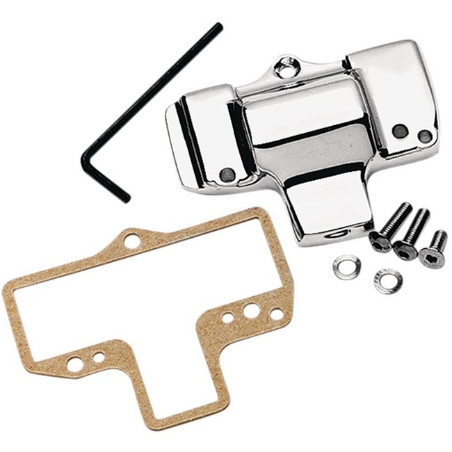 Carburetor Tops - Carb Top W/Out Logo - Click Image to Close