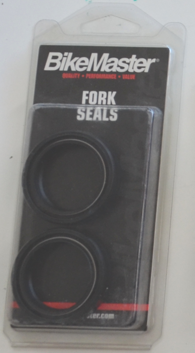 Premium Fork Seals 35X48X11 NOK - Click Image to Close