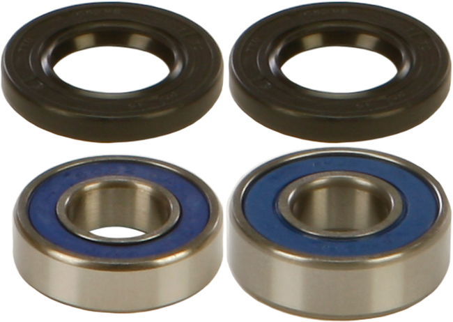 Rear Wheel Bearing & Seal Kit - For 90-16 Suzuki 93-20 Yamaha - Click Image to Close