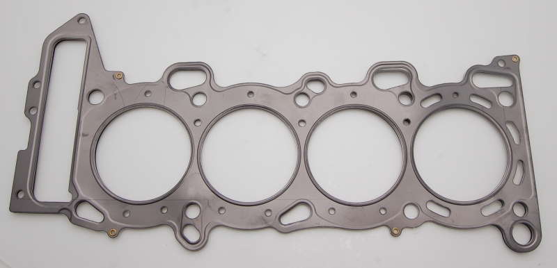 87.5mm .040 inch MLS Head Gasket w/1 Extra Oil Hole - For Nissan SR20DE/DET - Click Image to Close