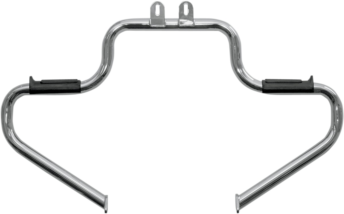 Multibar Engine Guard Chrome - For 99-11 Yamaha XVS1100 V-Star Cus/Clas/Sil - Click Image to Close