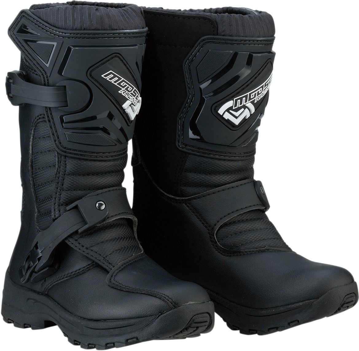 M1.3 Boots - Black Youth Size 13 - Click Image to Close