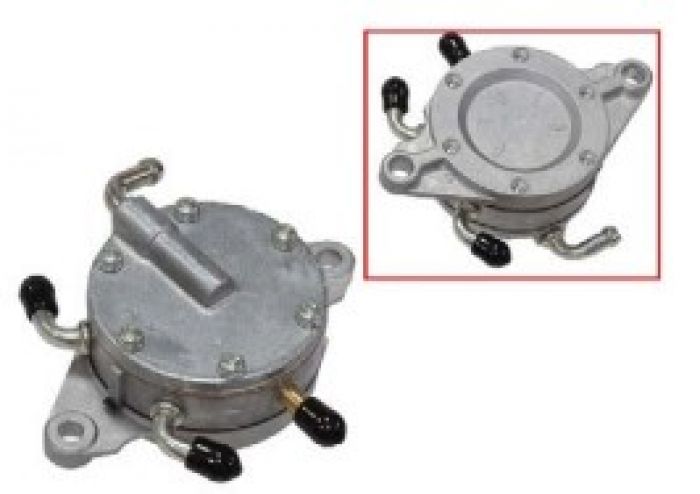 SPI Fuel Pump For Ski-Doo OEM #403801000 - Fuel pump for Ski-Doo models - Click Image to Close