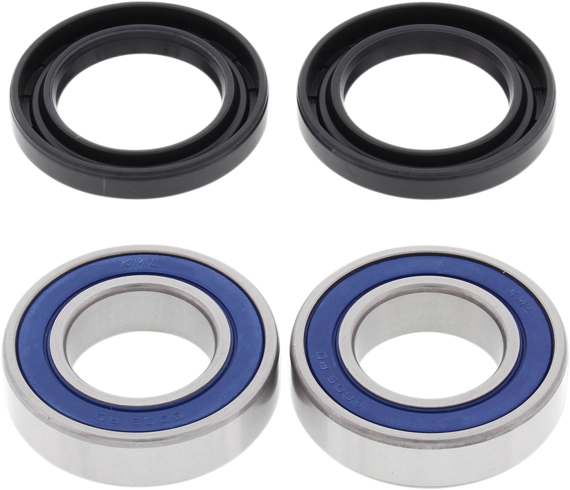 Wheel Bearing and Seal Kits - Wheel Bearing Kit 25-1378 Ab - Click Image to Close