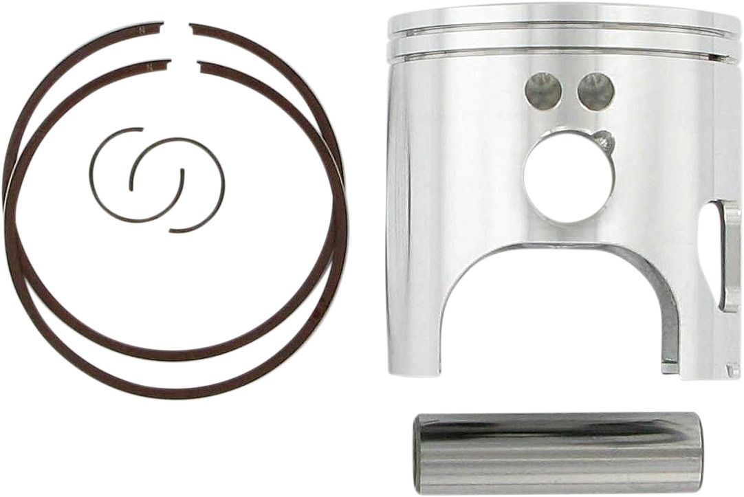 Piston Kit - 573Ps Yam Piston Std - Click Image to Close