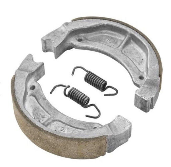 BikeMaster Kawasaki Brake Shoes - Click Image to Close