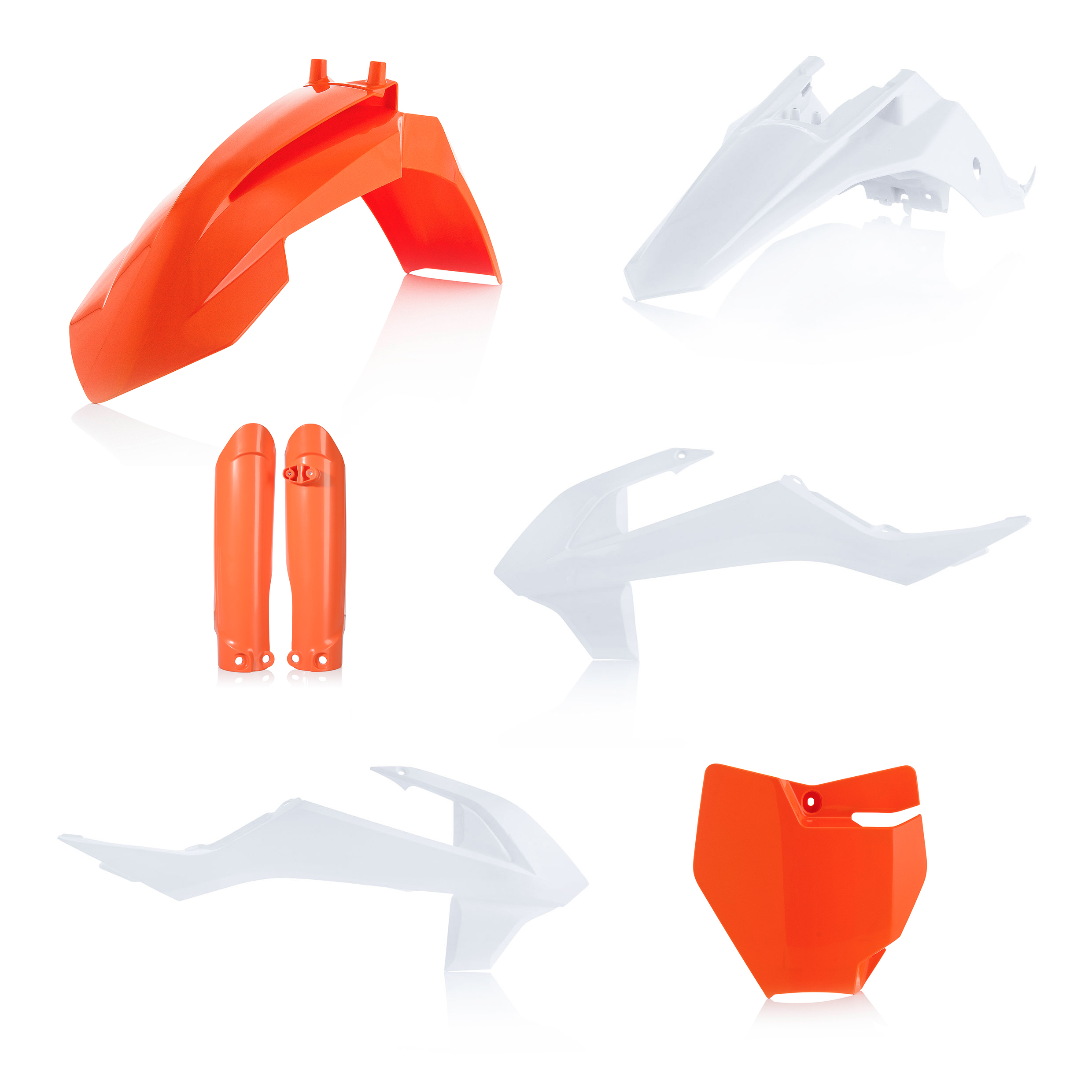 Full Plastic Kit - For 19-23 KTM 65 SX - Click Image to Close