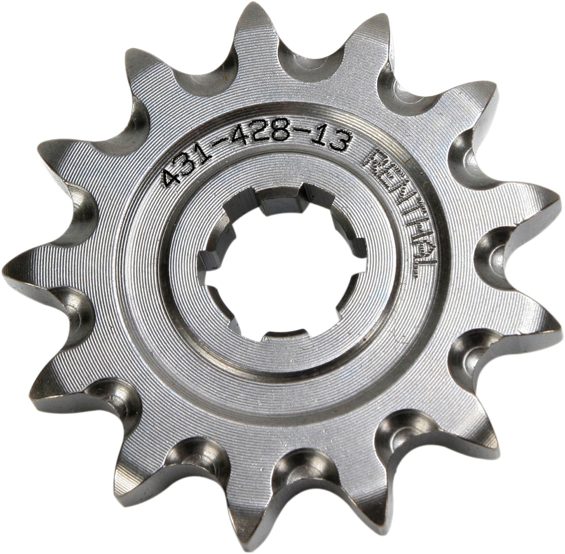 08-23 Kawasaki KLX 140G/L Front Sprocket - 428-13 Teeth - Click Image to Close