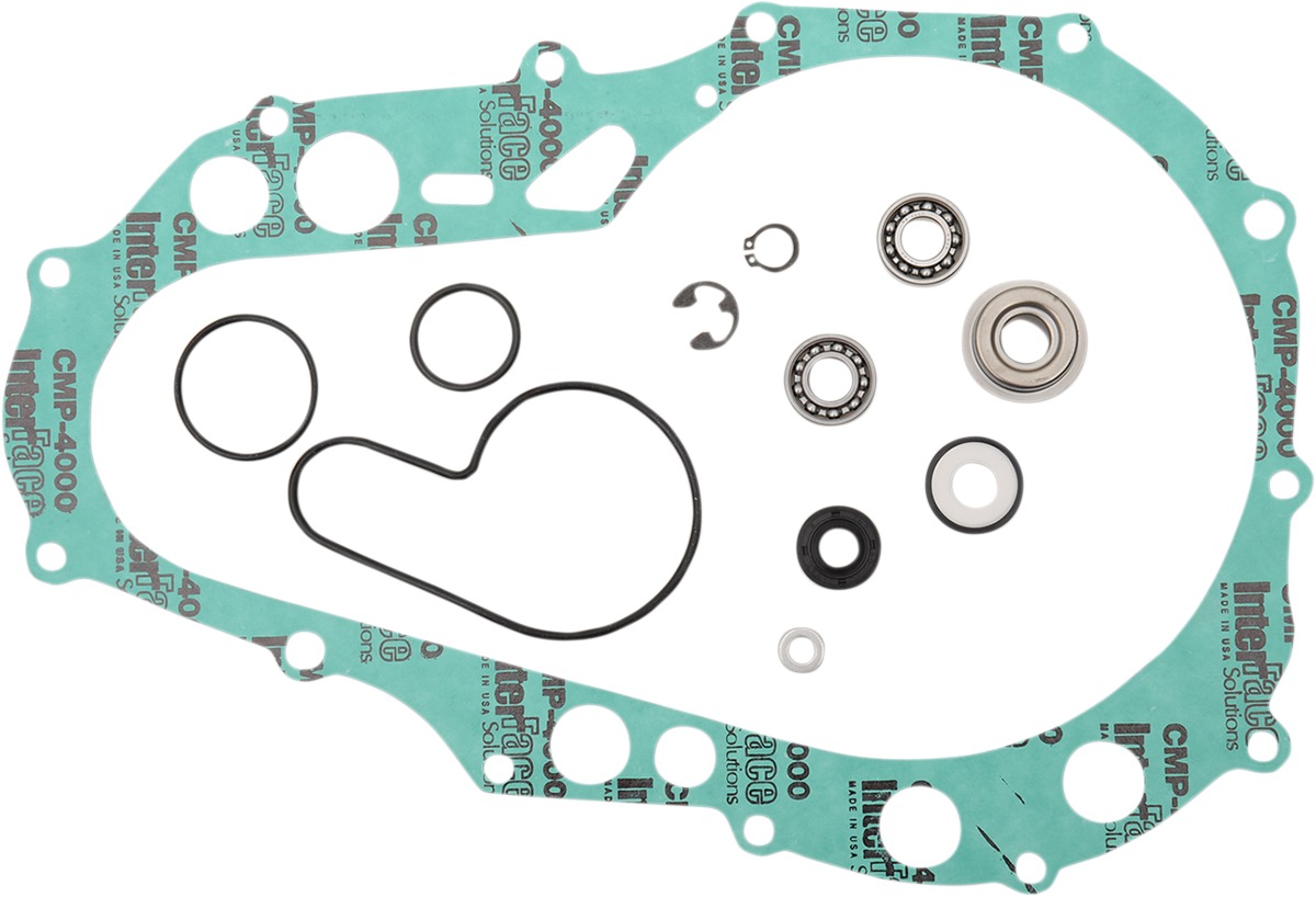 Water Pump Rebuild Kit - For 03-06 KFX400, 03-08 LTZ400, 04-08 DVX400 - Click Image to Close