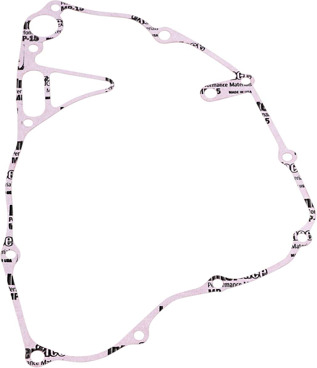 Inner Clutch Cover Gasket - For 09-16 Kawasaki KX250F - Click Image to Close