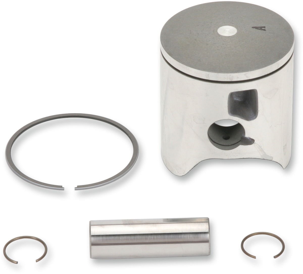 Piston Kit 53.94mm - For 00-03 Suzuki RM125 - Click Image to Close