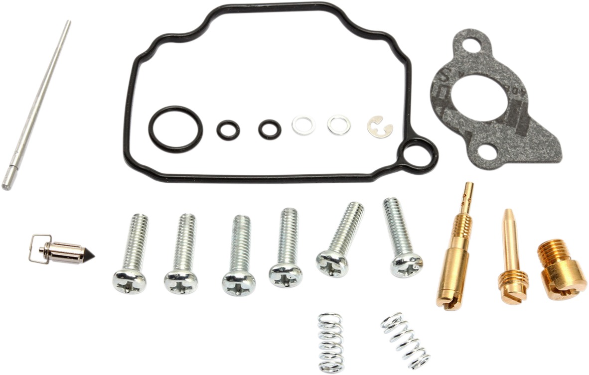 ATV Carburetor Repair Kit - For 07-16 Suzuki LTZ90 Quadsport - Click Image to Close