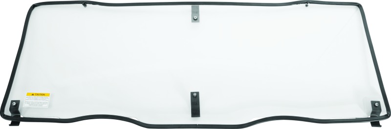 11-14 Polaris Ranger 400 Rear Panel Windows - Click Image to Close