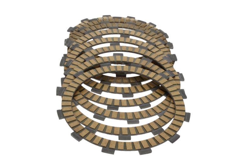 07-10 RM-Z250 Friction Plate Set - Click Image to Close