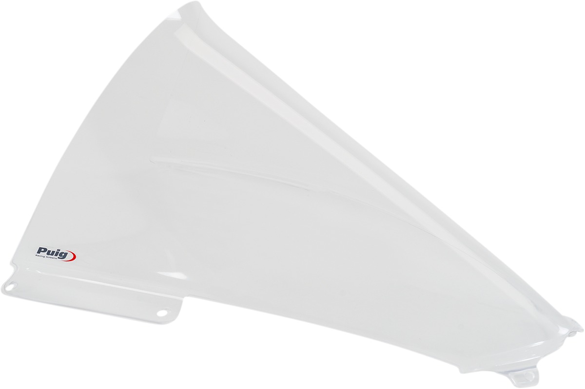 Clear R-Racing Windscreen - For 20-24 Ducati Panigale V4 - Click Image to Close