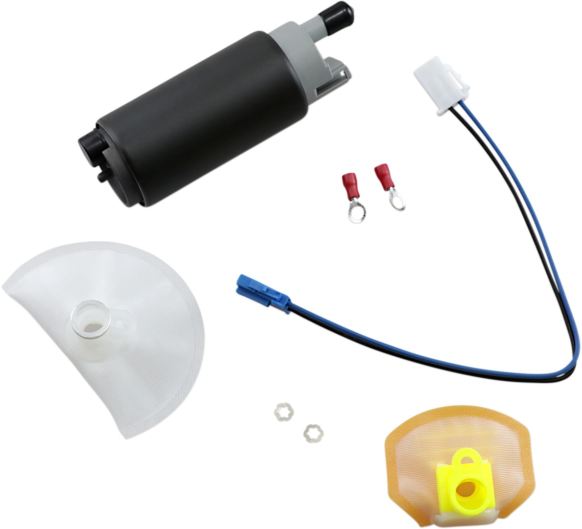 Fuel Pump Rebuild Kit - Click Image to Close