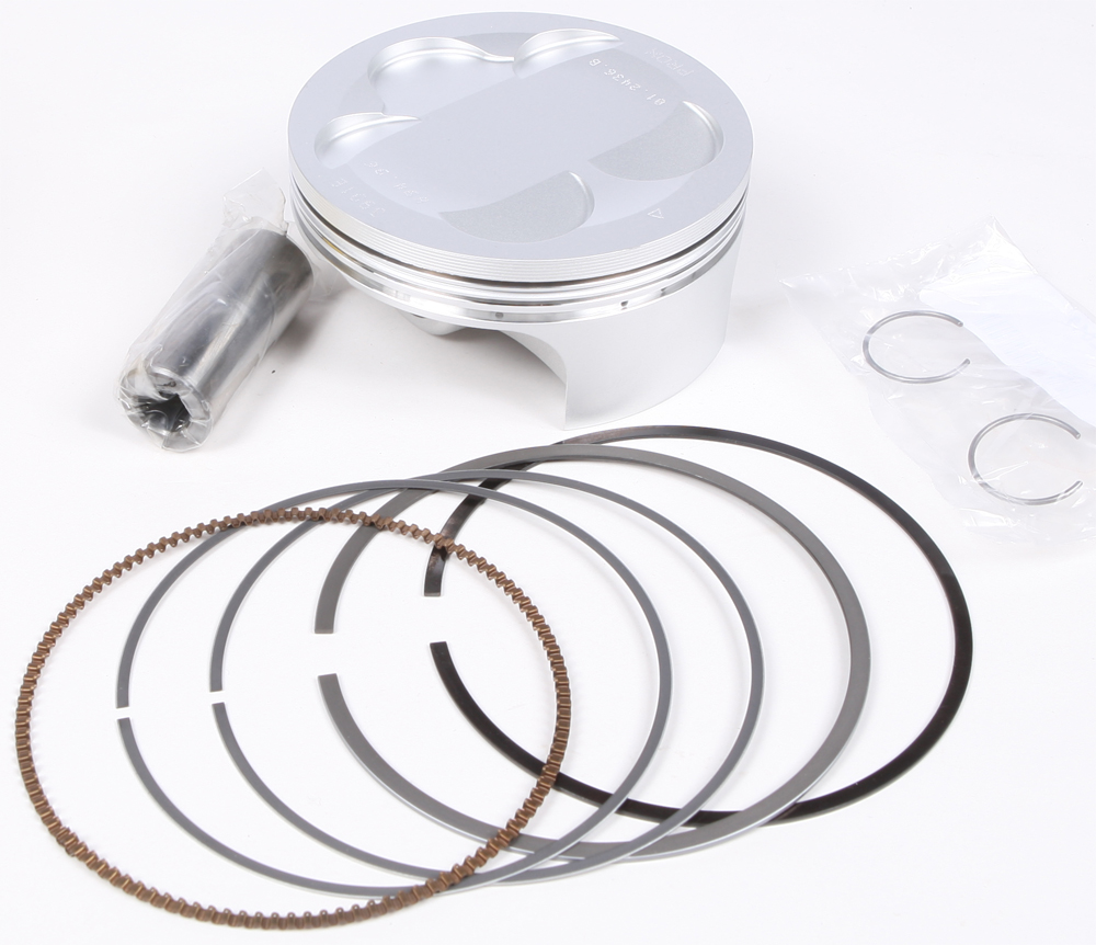 Piston Kit 94.96mm - For 09-18 Yamaha YFZ450R 04-13 YFZ450 - Click Image to Close