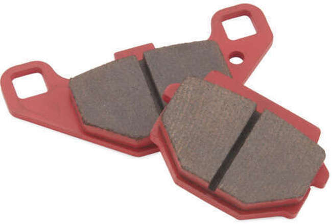 BikeMaster Suzuki Sintered Brake Pads - Click Image to Close