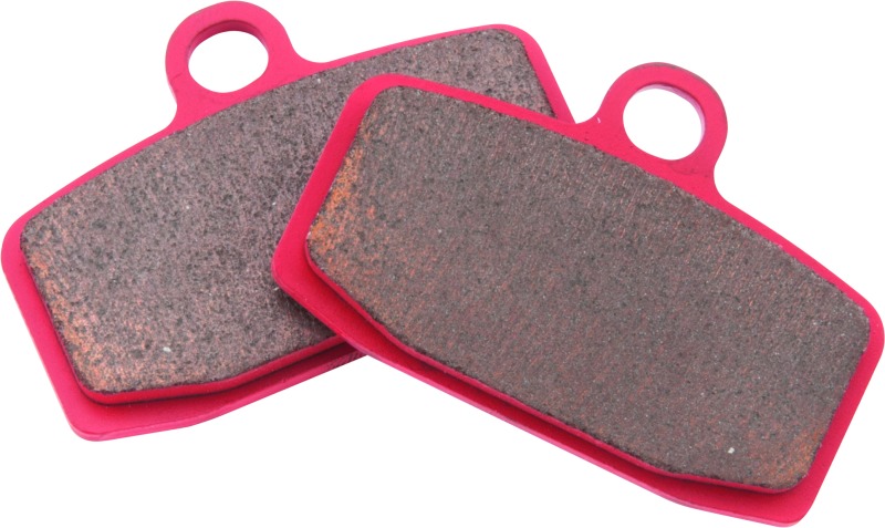 BikeMaster Husqvarna Sintered Brake Pads - Click Image to Close