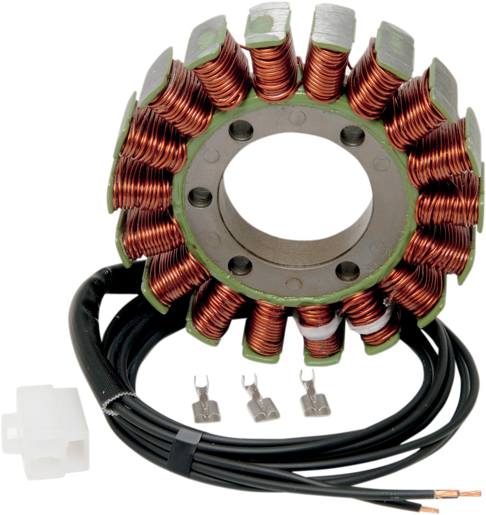 Stator Kit - For 88-90 Yamaha XV250 Route 66 - Click Image to Close