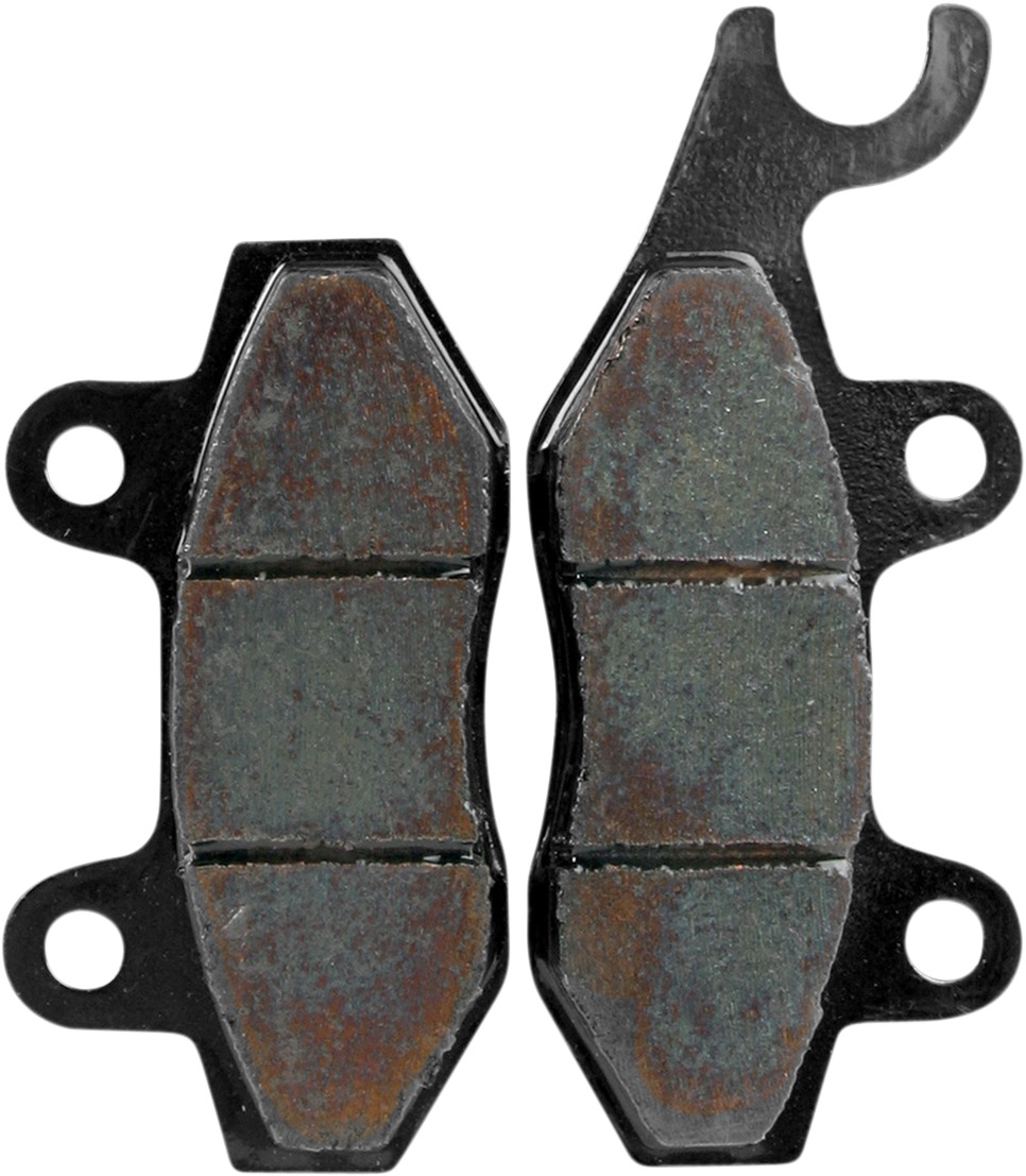 Sintered Brake Pads - 611Ls Sint Brake Pads Sbs - Click Image to Close